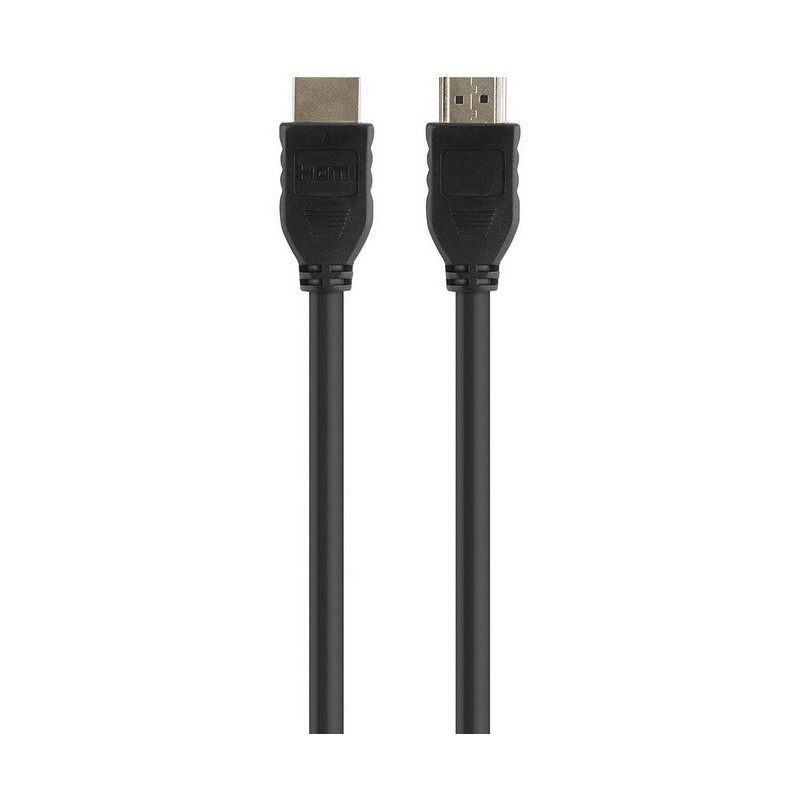 Belkin 5m, 2xHDMI cable HDMI HDMI tipo A (Estándar) Negro F3Y017BT5M-BLK