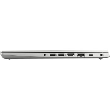 HP ProBook 440 G6 Plata Portátil 35,6 cm (14") 1920 x 1080 Pixeles 1,8 GHz 8ª generación de procesa 6MR16EAABE