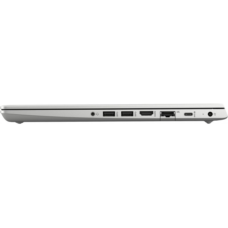 HP ProBook 440 G6 Plata Portátil 35,6 cm (14") 1920 x 1080 Pixeles 1,8 GHz 8ª generación de procesa 6MR16EAABE