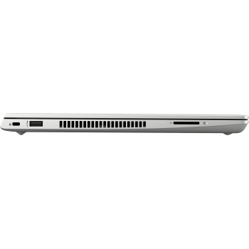 HP ProBook 440 G6 Plata Portátil 35,6 cm (14") 1920 x 1080 Pixeles 1,8 GHz 8ª generación de procesa 6MR16EAABE