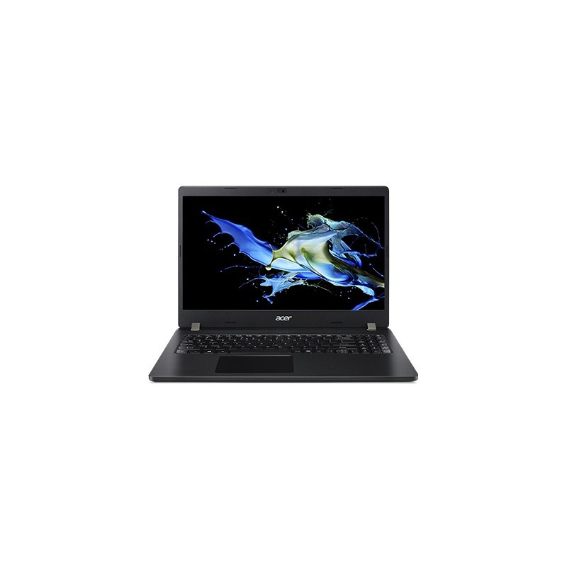 Acer TravelMate P2 TMP215-52 Negro - 15.6" - 1920x1080 - Intel Core i5 - 8GB - 256GB SSD Windows 10  NX.VLLEB.001