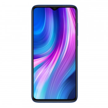 Xiaomi Redmi Note 8 Pro Azul - 6.53" - 6GB - 128GB - 4500 mAh MZB8511EU