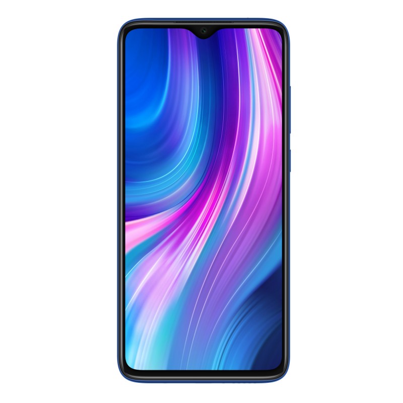 Xiaomi Redmi Note 8 Pro Azul - 6.53" - 6GB - 128GB - 4500 mAh MZB8511EU