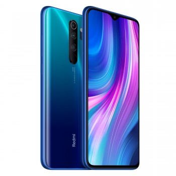 Xiaomi Redmi Note 8 Pro Azul - 6.53" - 6GB - 128GB - 4500 mAh MZB8511EU