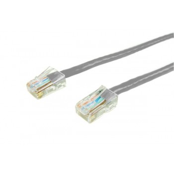 APC 10ft Cat5e UTP cable de red 3,05 m U UTP (UTP) Gris 3827GY-10
