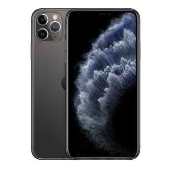 Apple iPhone 11 Pro Max Gris - 512GB MWHN2QL A