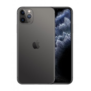 Apple iPhone 11 Pro Max Gris - 512GB MWHN2QL A