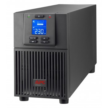 APC SRV2KIL - UPS - Doble conversión (en línea) 2000 VA 1600 W 4 salidas AC