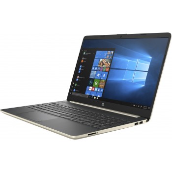 HP 15-dw0028ns Oro, Gris, Plata - 15.6" - 1366x768 - Intel Core i3 4 GB DDR4-SDRAM 128 GB SSD Window 7GY92EAABE?WOR
