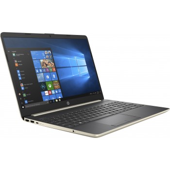 HP 15-dw0028ns Oro, Gris, Plata - 15.6" - 1366x768 - Intel Core i3 4 GB DDR4-SDRAM 128 GB SSD Window 7GY92EAABE?WOR
