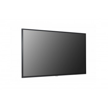LG UH5F - 65" - LED 4K Ultra HD - Señalización digital - Negro 65UH5F-B