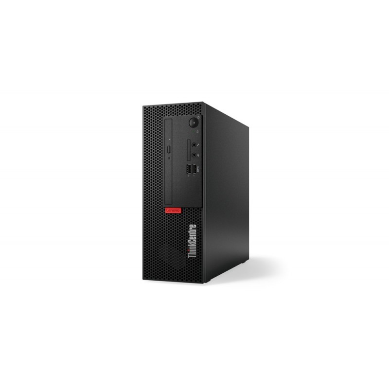 Lenovo ThinkCentre M720e - Intel Core i5-9400 - 8GB - 256GB SSD - Negro - SFF PC 11BD001KSP