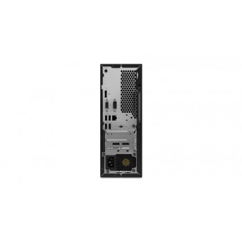Lenovo ThinkCentre M720e - Intel Core i5-9400 - 8GB - 256GB SSD - Negro - SFF PC 11BD001KSP