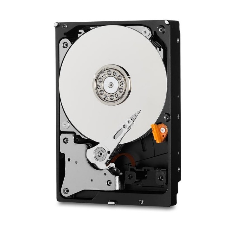 (Reacondicionado) WD Purple 1TB SATA III 3.5 5400 RPM WD10PURZ