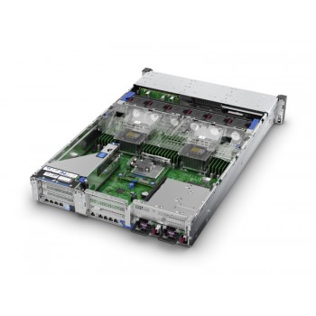 HPE ProLiant DL380 Gen10 servidor 2,2 GHz Intel® Xeon® Silver 4210 Bastidor (2U) 500 W P20174-B21