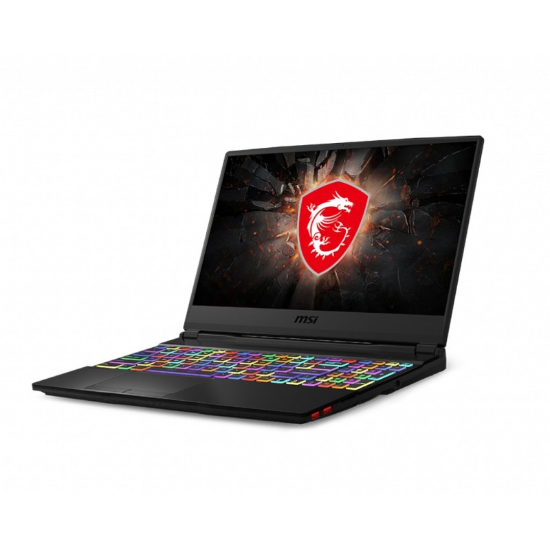 MSI Gaming GE65 Raider 9SF-079ES Negro - 15.6" - 1920x1080 - Intel Core i9 - 64GB - 4048GB HDD+SSD - 9S7-16U112-079