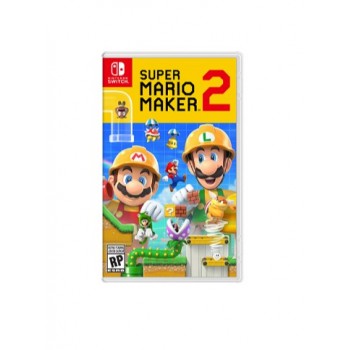 Nintendo Super Mario Maker 2 - Nintendo Switch 10002137