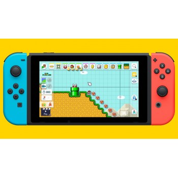 Nintendo Super Mario Maker 2 - Nintendo Switch 10002137