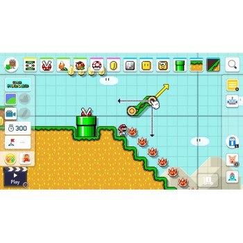 Nintendo Super Mario Maker 2 - Nintendo Switch 10002137