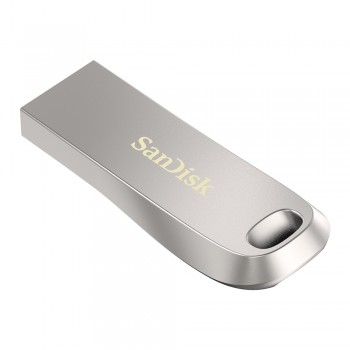 Sandisk Ultra Luxe - USB 256 GB USB tipo A 3.2 Gen 1 (3.1 Gen 1) Plata SDCZ74-256G-G46