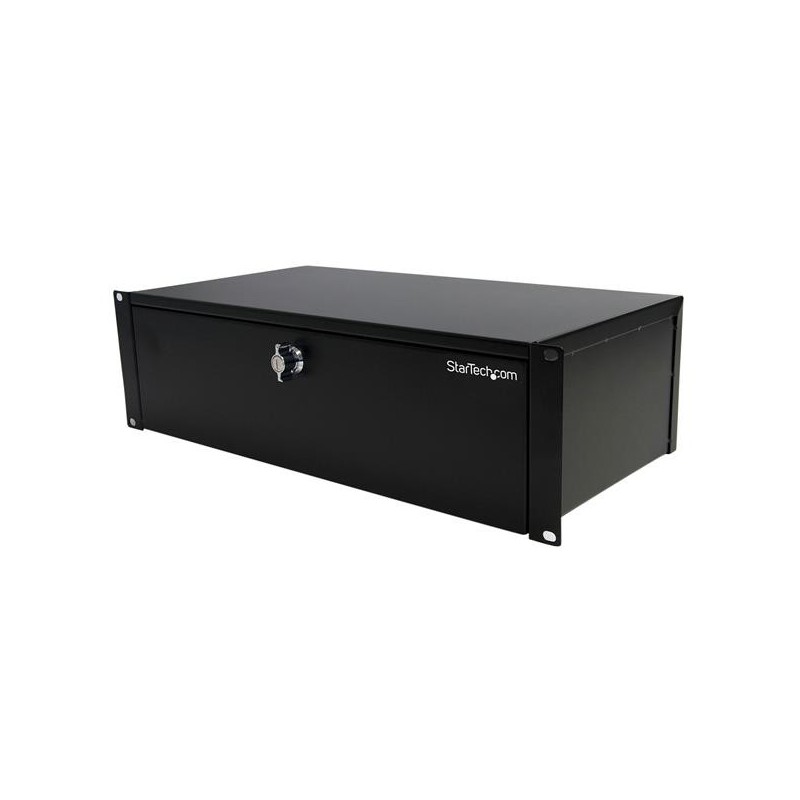 StarTech.com SH39LK accesorio de bastidor Estantería ajustable