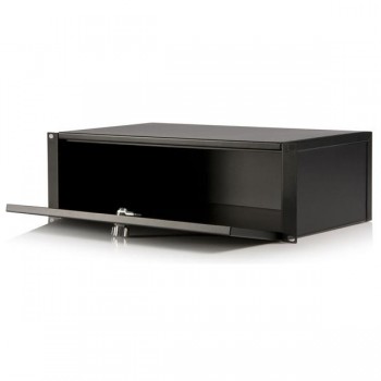 StarTech.com SH39LK accesorio de bastidor Estantería ajustable