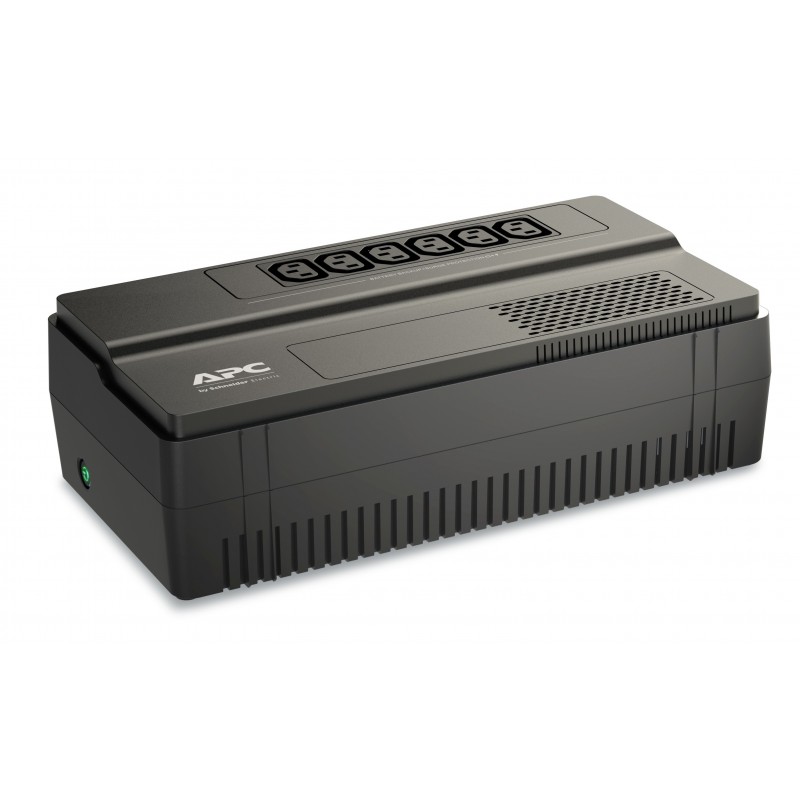 APC BV650I (UPS) Línea interactiva 650 VA 375 W 1 salidas AC
