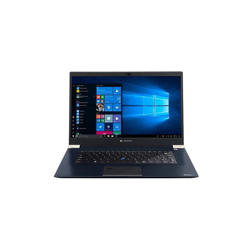 Toshiba Tecra X50-F-158 Azul - 15.6" - 1920x1080 - Intel Core i7 - 16GB - 1000GB SSD - Windows 10 Pr PLR31E-0N900TCE