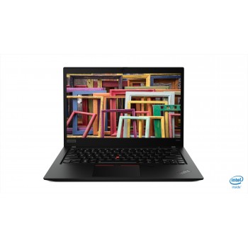 Lenovo T490s Negro - 14" - 1920x1080 - Intel Core i5 - 8GB - 512GB SSD - Windows 10 Pro 20NX0073SP