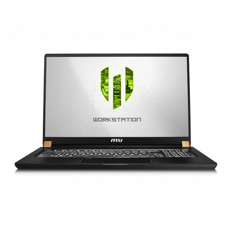 MSI Workstation WS75 9TL-609ES Negro - 17.3" - 1920x1080 - Intel Core i7 - 32GB - 1024GB SSD - Windo 9S7-17G121-609