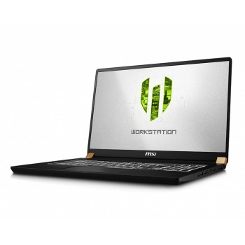 MSI Workstation WS75 9TL-609ES Negro - 17.3" - 1920x1080 - Intel Core i7 - 32GB - 1024GB SSD - Windo 9S7-17G121-609
