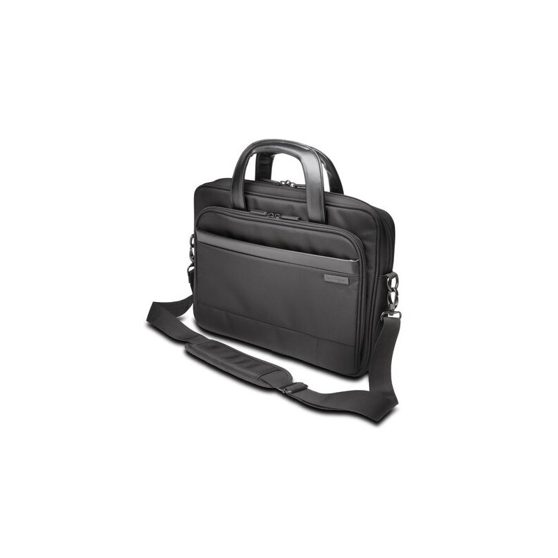 Kensington Contour 2.0 maletines para portátil 35,6 cm (14") Maletín Negro K60388EU