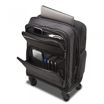 Kensington Contour 2.0 Pro Spinner - Negro Poliéster K60384WW