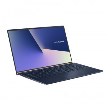 ASUS ZenBook 15 UX533FTC-A82T Azul - 15.6" - 1920x1080 - Intel Core i7 Gen 10 - 16GB - 256GB SSD - N 90NB0NK1-M05420