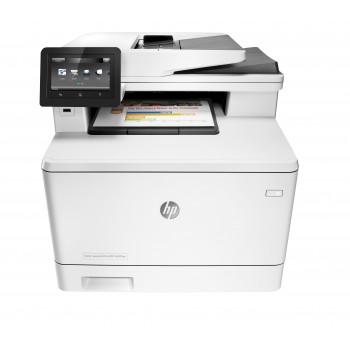 HP LaserJet - Color - Duplex - CF378AB19 CF378AB19