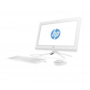 HP 20 -c404ns 49,5 cm - 19.5" - 1600x900 - Intel Celeron J4005 - 4GB - 1000GB HDD - Blanco 5QQ51EAABE