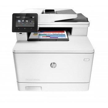 HP LaserJet - Color - Duplex - M5H23AB19 M5H23AB19