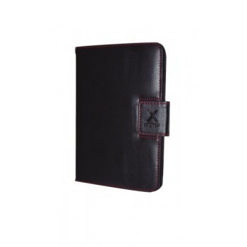 approx APPUTC01 Funda tablet 7 Negro Piel
