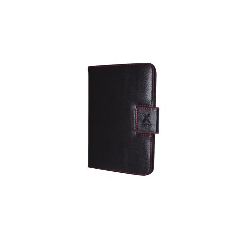 approx APPUTC01 Funda tablet 7 Negro Piel