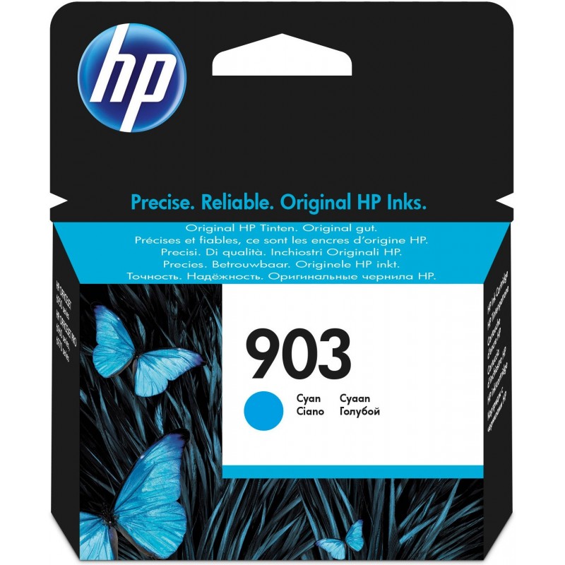 TINTA HP 903 CYAN T6L87AEBGY