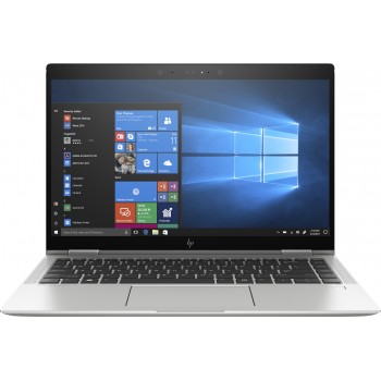 HP EliteBook x360 1040 G5 Negro, Plata Híbrido (2-en-1) 35,6 cm (14") 1920 x 1080 Pixeles Pantalla  5DF58EAABE