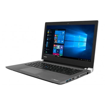Toshiba Tecra A40-D-1J3 Gris - 14" - 1366x768 - Intel Core i5-7200U - 8GB - 256GB SSD - Windows 10 P PS483E-0FS03ECE