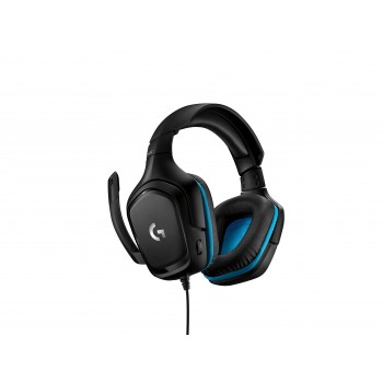 Logitech G  Negro, Azul 981-000770