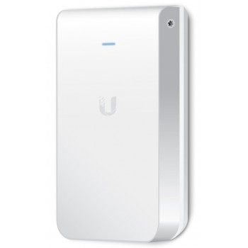 Ubiquiti Networks UniFi HD In-Wall  - WLAN 1733 Mbit s Energía sobre Ethernet (PoE) Blanco UBN-UAP-IW-HD