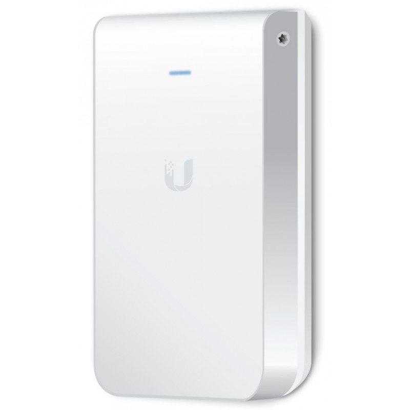 Ubiquiti Networks UniFi HD In-Wall  - WLAN 1733 Mbit s Energía sobre Ethernet (PoE) Blanco UBN-UAP-IW-HD