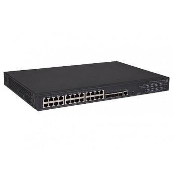 FlexNetwork 5130 24G PoE+ 4SFP+ (370W) EI JG936AABB