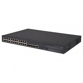 FlexNetwork 5130 24G PoE+ 4SFP+ (370W) EI JG936AABB