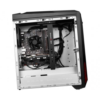 MSI 8RB-619XES - Intel Core i7-8700 - 8GB - 1512GB HDD+SSD - Negro 9S6-B91551-619