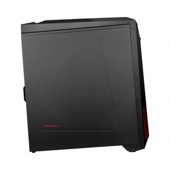 MSI 8RB-619XES - Intel Core i7-8700 - 8GB - 1512GB HDD+SSD - Negro 9S6-B91551-619