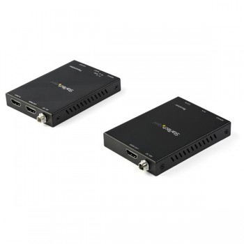StarTech.com Juego Extensor HDMI por CAT6 - Alargador Balun 4K 60Hz ST121HD20V